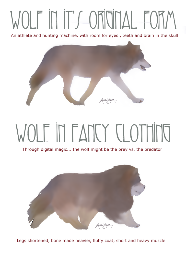 種族歧視的狗狗們